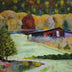 Cheatham, David title: Bath County Barn