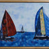 Cheatham, David Title: Charleston Sailboats