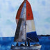 Cheatham, David Title: Charleston Sailboats