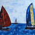 Cheatham, David Title: Charleston Sailboats
