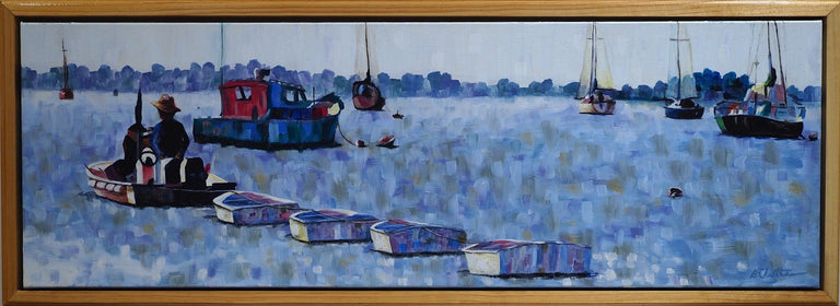 Cheatham, David Title: Heading Out