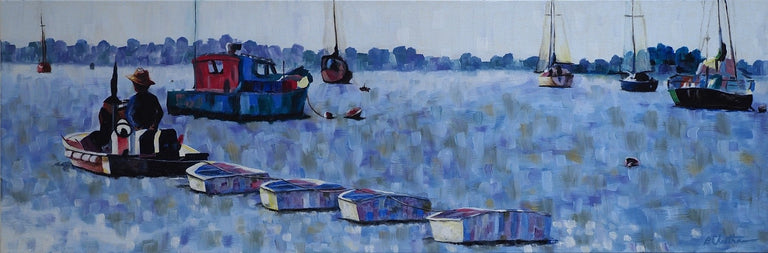 Cheatham, David Title: Heading Out