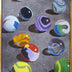 Cheatham, David  title: Marbles at the Beach