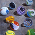 Cheatham, David  title: Marbles at the Beach