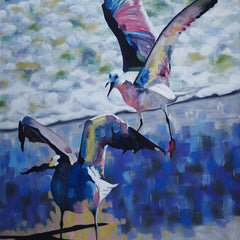 Cheatham, David  title: Seeing a Fish