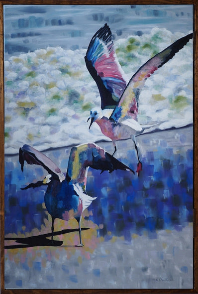 Cheatham, David  title: Seeing a Fish