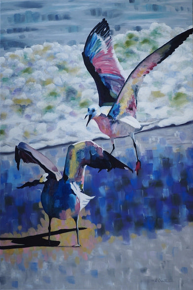 Cheatham, David  title: Seeing a Fish