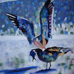 Cheatham, David Title: Sharing a Fish