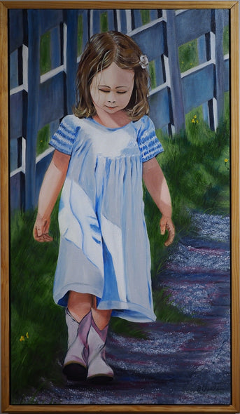 Cheatham, David Title: Stroll in the Park