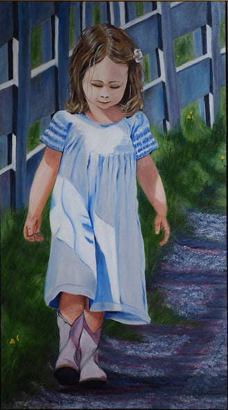 Cheatham, David Title: Stroll in the Park