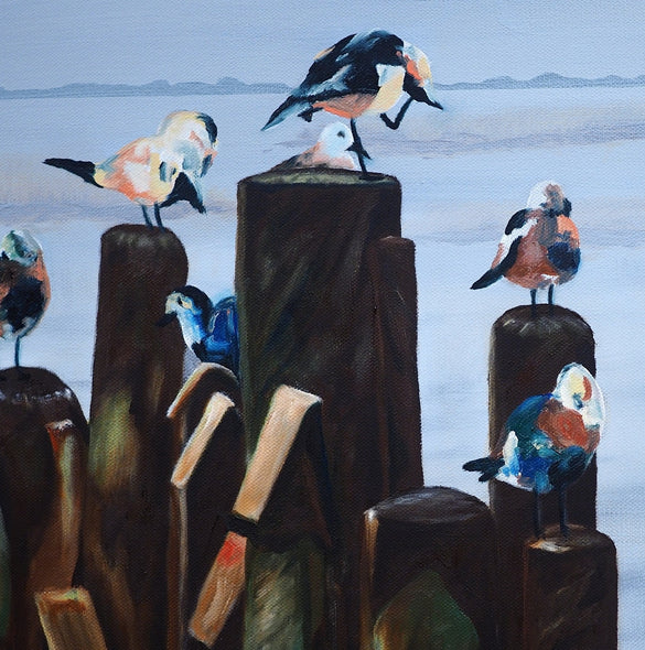 Cheatham, David Title: The Party Pier