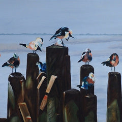 Cheatham, David Title: The Party Pier