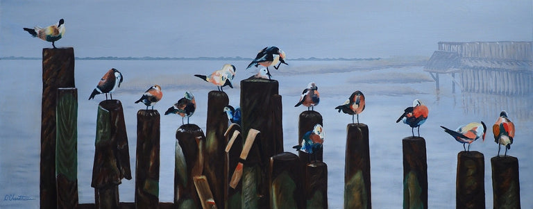 Cheatham, David Title: The Party Pier