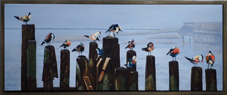 Cheatham, David Title: The Party Pier