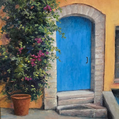 Billingsley, Cheryl Title: The Blue Door