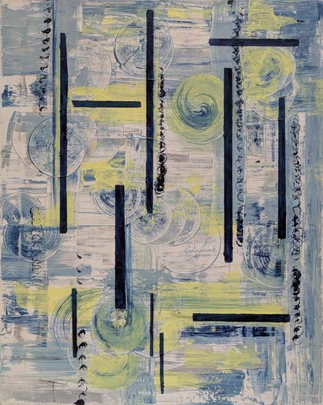 Hutchings, Cheryll title: Adrift