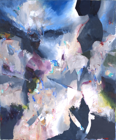 Chet Naylor Title: All That Must Be Human