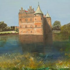 Burnette, Chris title: Egeskov Castle