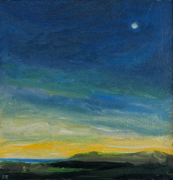 Christaphora Robeers Title: Ascending