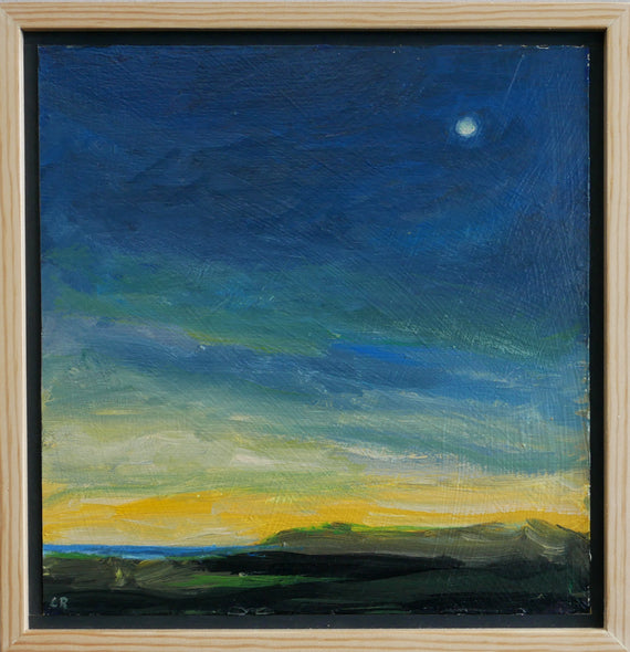 Christaphora Robeers Title: Ascending