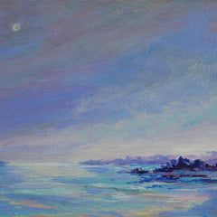 Christaphora Robeers Title: Blue Bayou