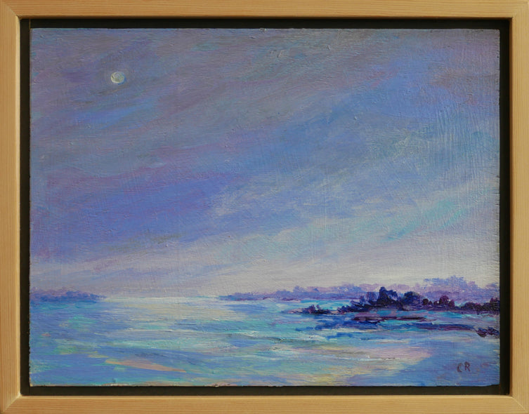 Christaphora Robeers Title: Blue Bayou