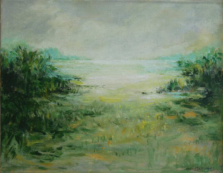 Christaphora Robeers Title: Clearing