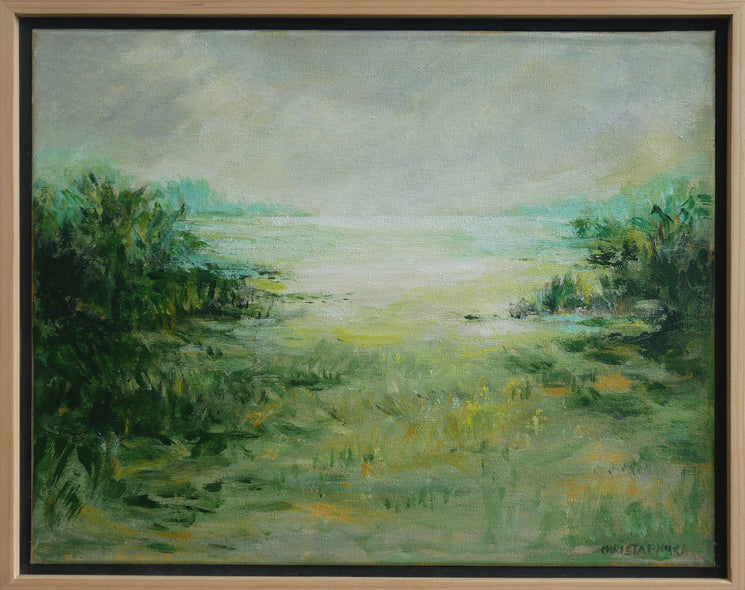 Christaphora Robeers Title: Clearing