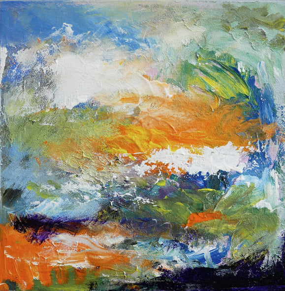 Christaphora Robeers Title: Dawn