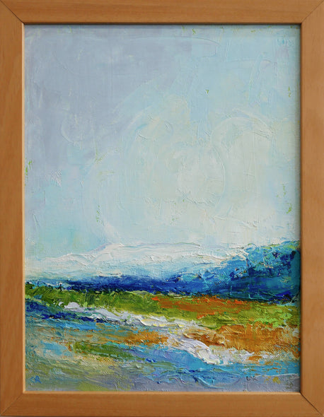 Christaphora Robeers Title: Foot Hills