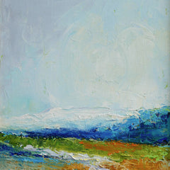 Christaphora Robeers Title: Foot Hills