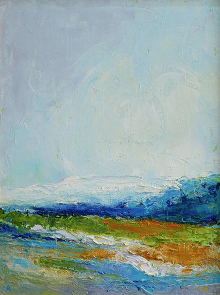 Christaphora Robeers Title: Foot Hills