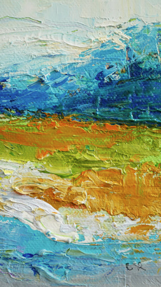 Christaphora Robeers Title: Foot Hills