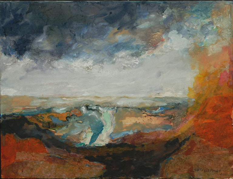 Christaphora Robeers Title: Iceland Land of Ice + Fire