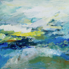 Christaphora Robeers Title: Ocean