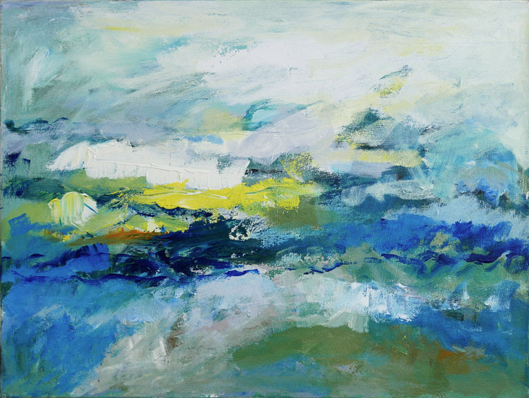 Christaphora Robeers Title: Ocean