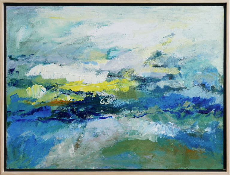 Christaphora Robeers Title: Ocean