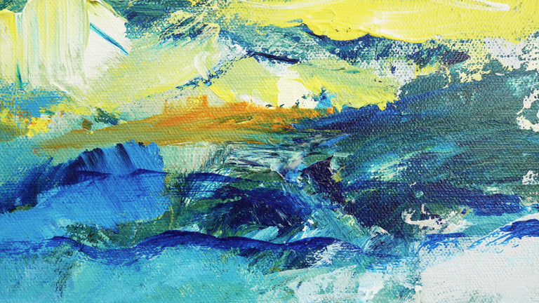 Christaphora Robeers Title: Ocean