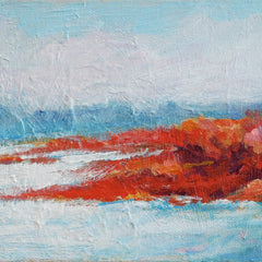 Christaphora Robeers Title: River Bank