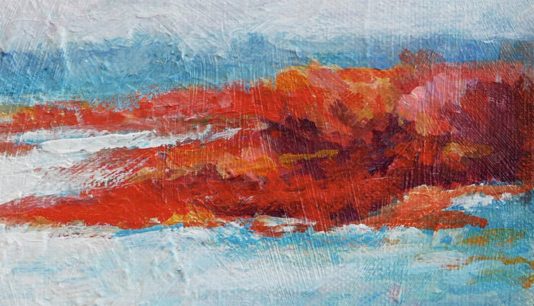 Christaphora Robeers Title: River Bank