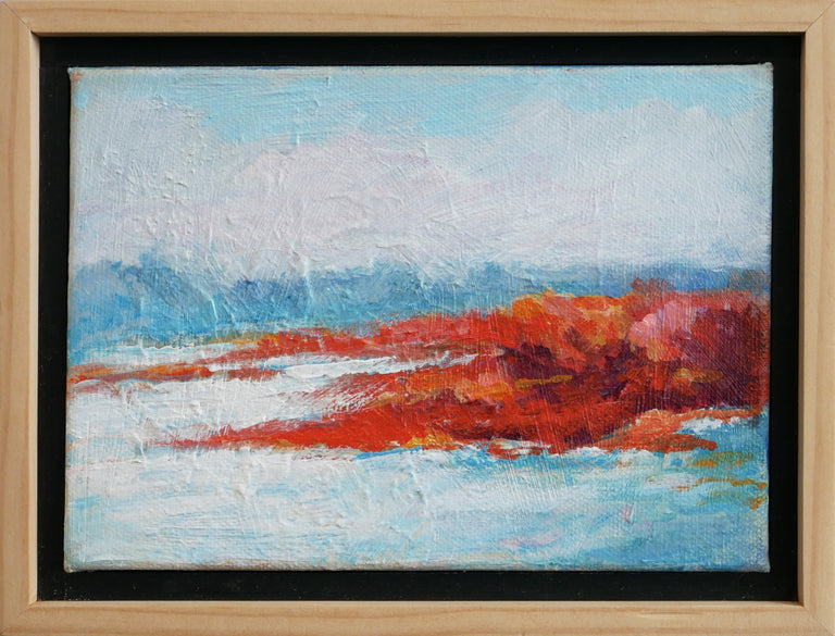 Christaphora Robeers Title: River Bank