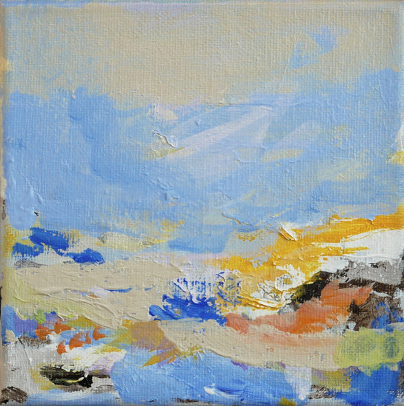 Christaphora Robeers Title: Sea Motif 1