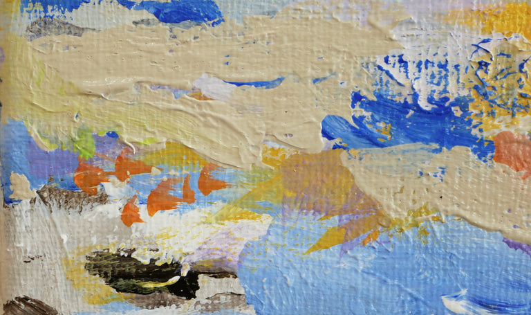 Christaphora Robeers Title: Sea Motif 1