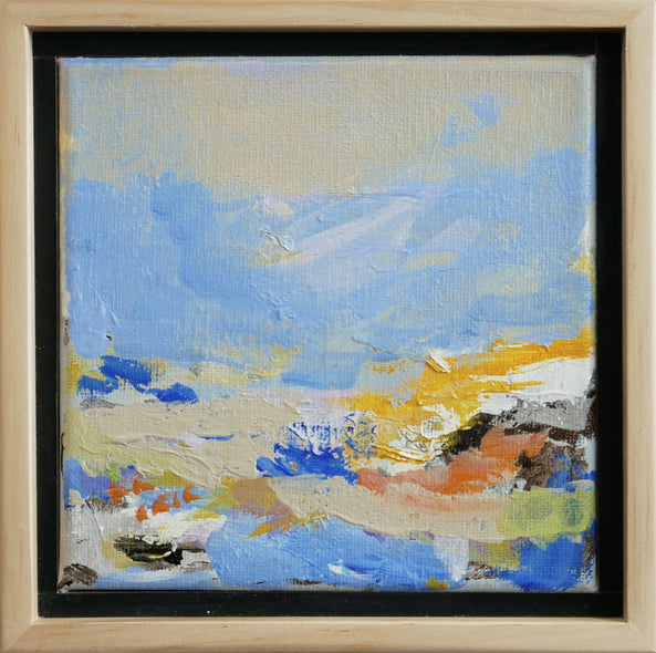 Christaphora Robeers Title: Sea Motif 1