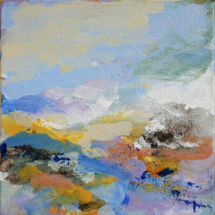 Christaphora Robeers Title: Sea Motif 2