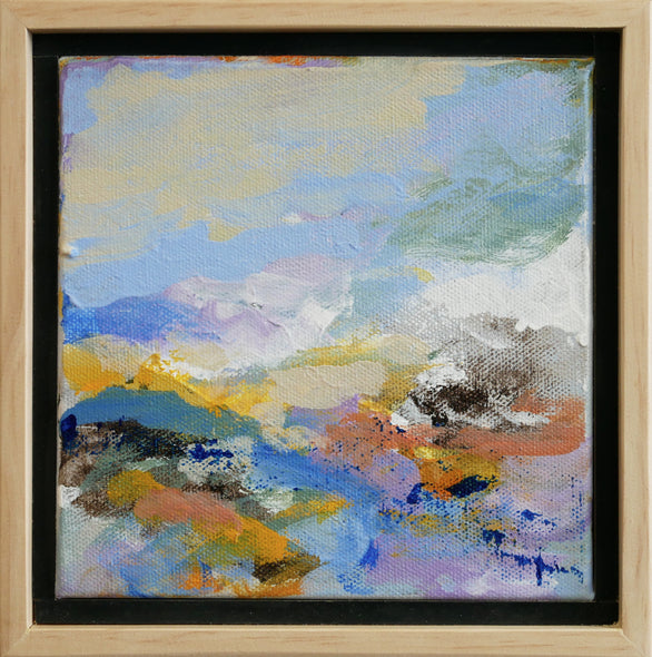 Christaphora Robeers Title: Sea Motif 2