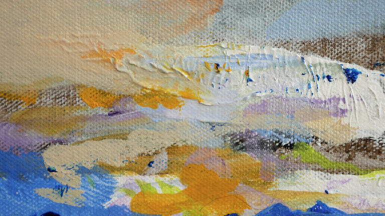 Christaphora Robeers Title: Sea Motif 3