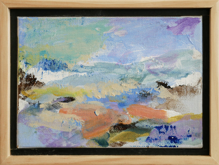 Christaphora Robeers Title: Sea Motif 4