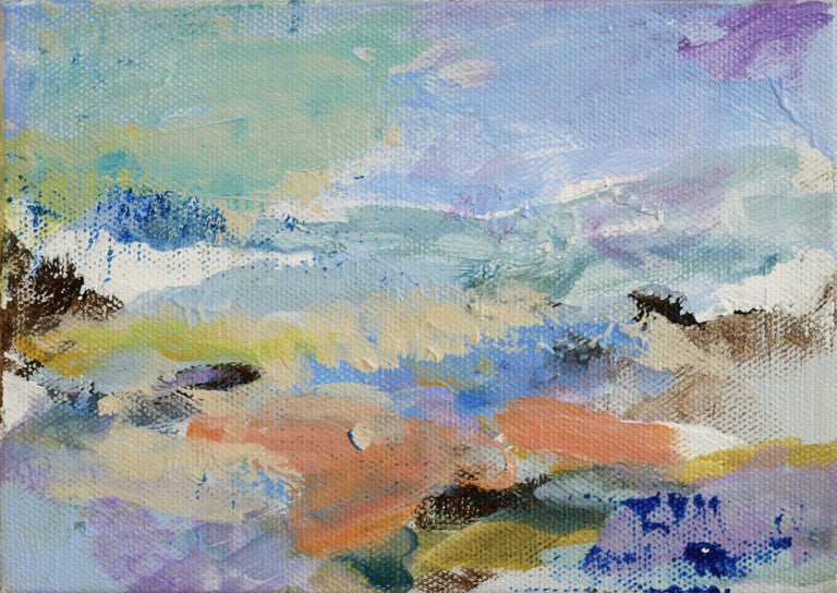 Christaphora Robeers Title: Sea Motif 4