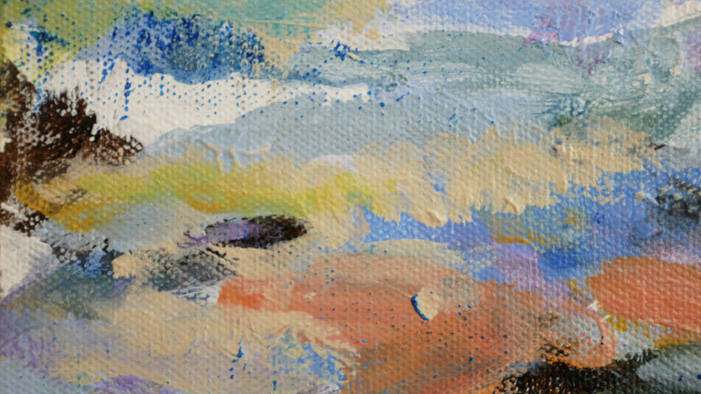 Christaphora Robeers Title: Sea Motif 4